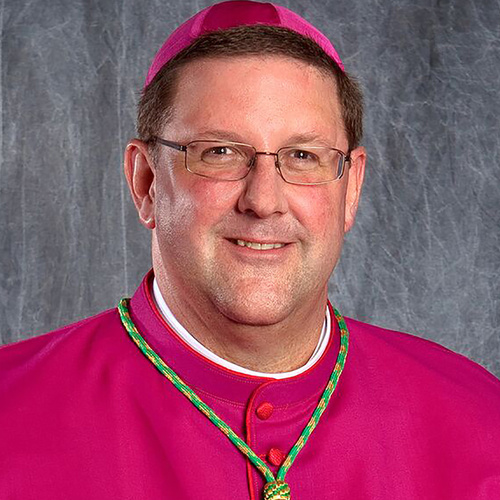 Bishop Gregory Lawrence Parkes