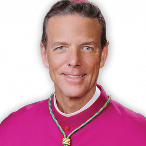 Bishop Stephen Douglas Parkes