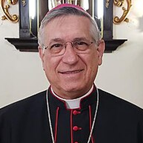 Bishop Enrique José Parravano Marino