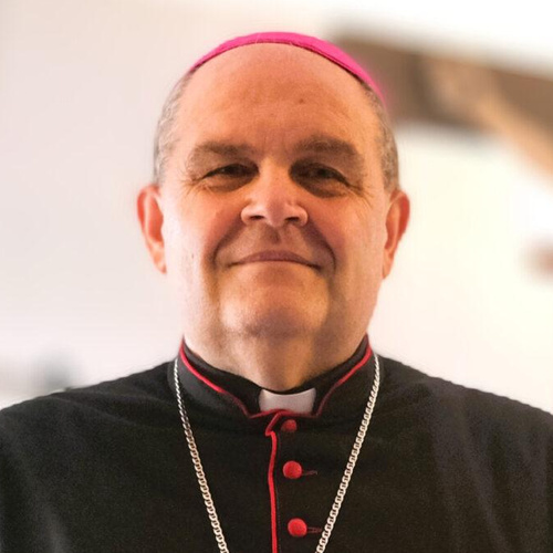 Bishop Mauro Parmeggiani