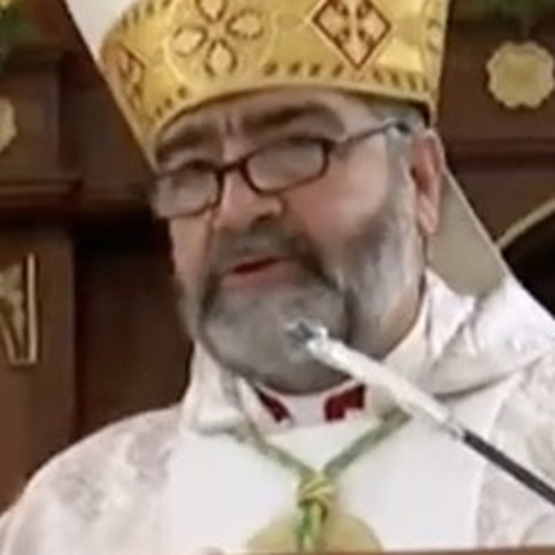 Bishop José Cayetano Parra Novo