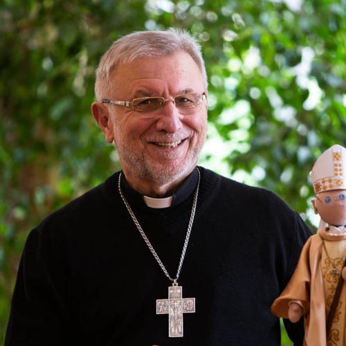 Bishop Giuseppe Pasotto