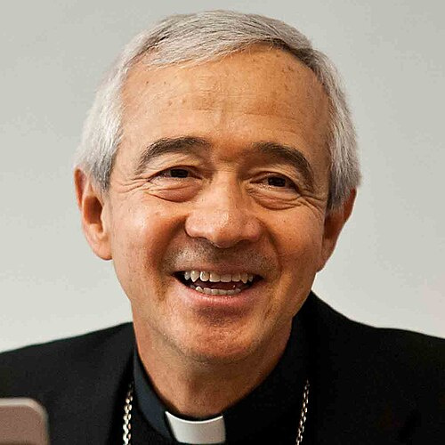 Archbishop Jorge Carlos Patrón Wong