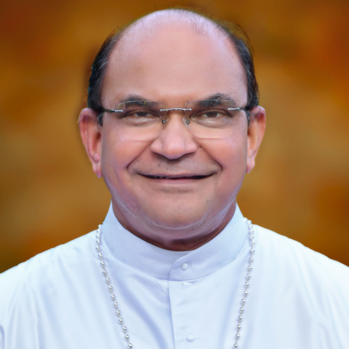Bishop James Patteril