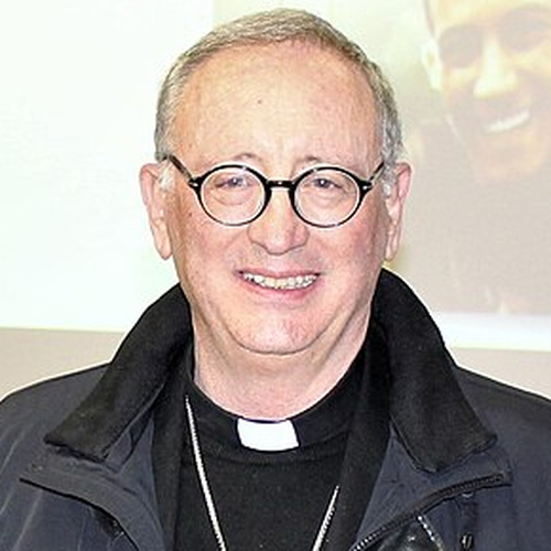 Bishop Pierantonio Pavanello