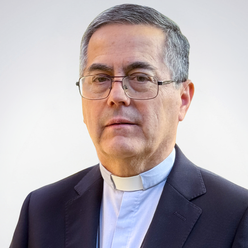 Archbishop Sergio Hernán Pérez de Arce Arriagada
