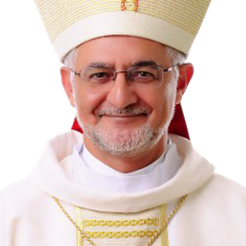 Archbishop Manoel Delson Pedreira da Cruz