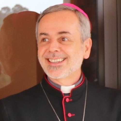 Bishop José Luís Gerardo Ponce de León