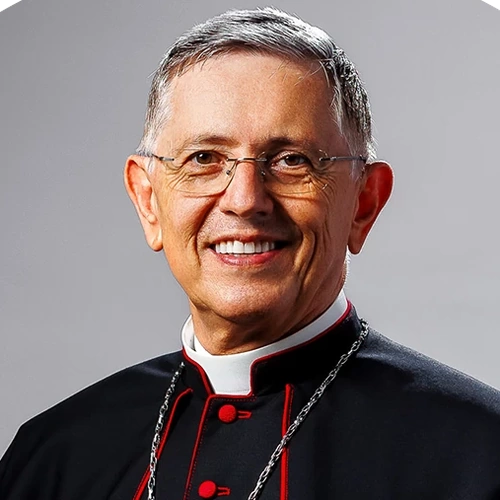 Bishop Eduardo Pinheiro da Silva