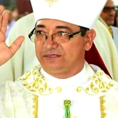 Bishop Zenildo Luiz Pereira da Silva