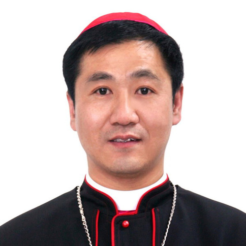 Bishop Paul Pei Junmin