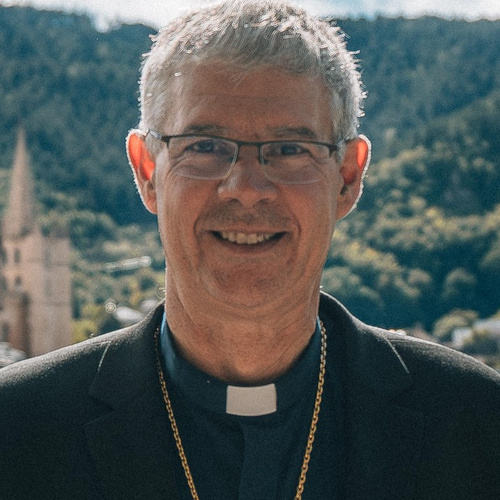 Bishop Jean Bernard Claude Pelletier