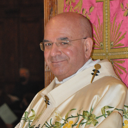 Archbishop Rocco Pennacchio