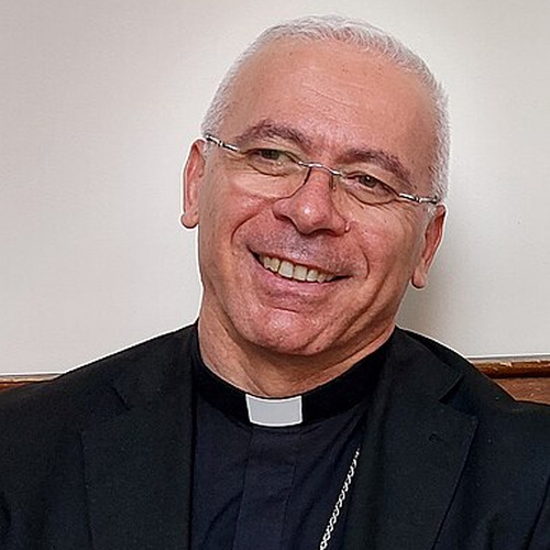 Archbishop Giovanni Peragine