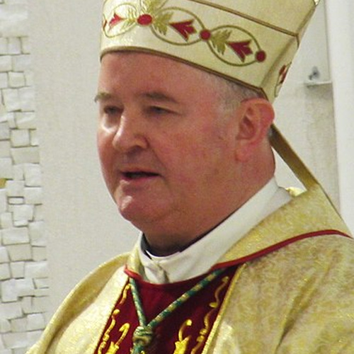Archbishop Aurel Percă