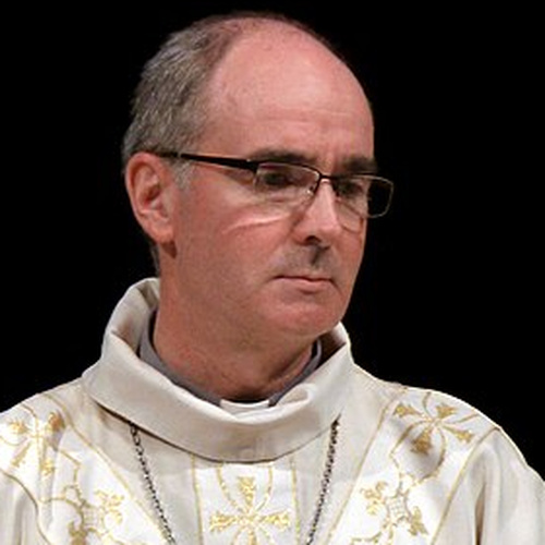 Bishop Laurent Jean Lucien Marie Percerou