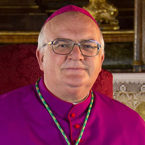 Archbishop Gian Carlo Perego