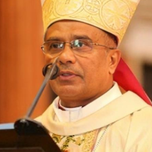 Bishop Harold Anthony Perera