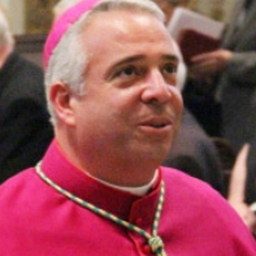 Archbishop Nelson Jesus Perez