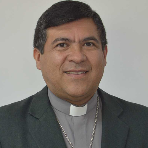 Bishop Juan de Dios Peña Rojas