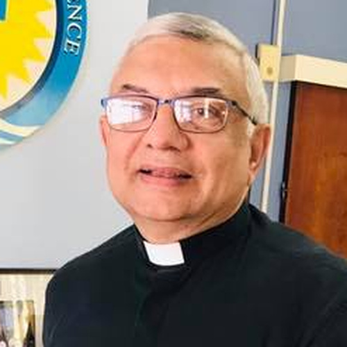 Bishop John Derek Persaud