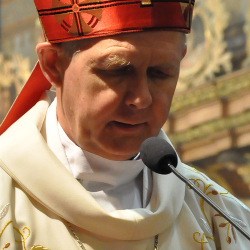 Archbishop Tomash (Tomasz) Bernard Peta