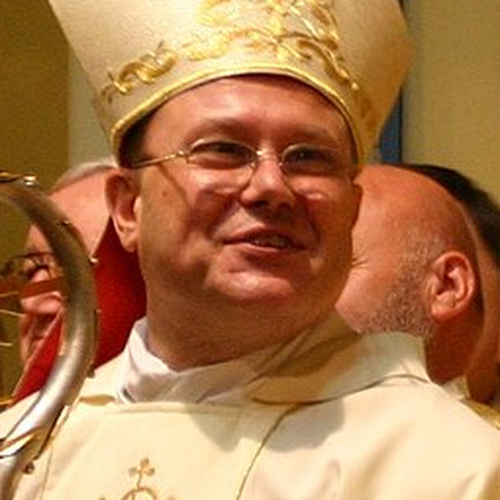 Archbishop Paolo Pezzi