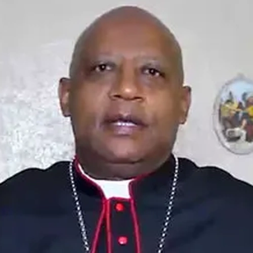 Bishop Victor Hlolo Phalana