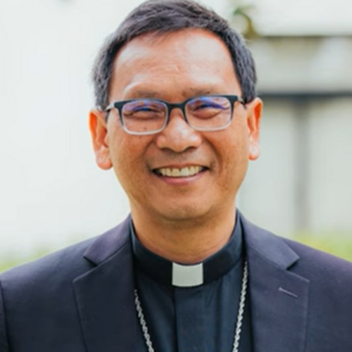Bishop Michael (Micae) Phạm Minh Cường