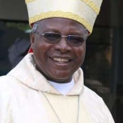 Archbishop Benjamin S. Phiri
