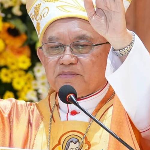 Bishop Philip Adisak Phorn-Ngam