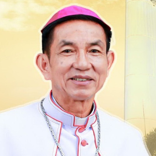 Bishop Stephen Boonlert Phromsena