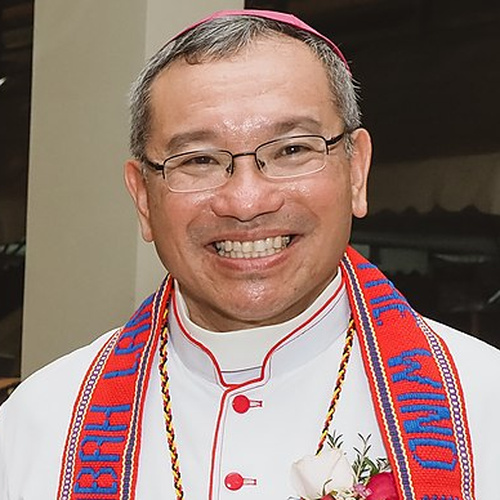 Archbishop Simon Peter Poh Hoon Seng