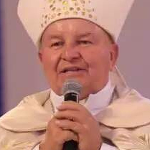 Bishop Marek Marian Piatek