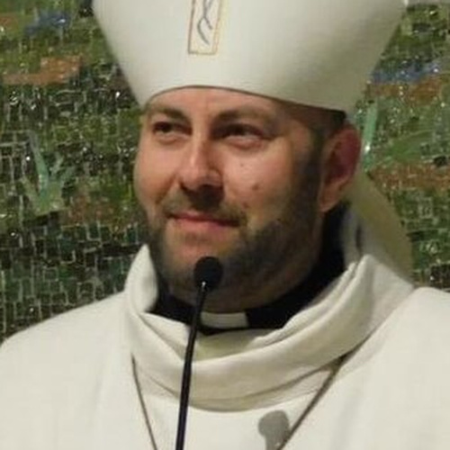 Bishop Vito Piccinonna