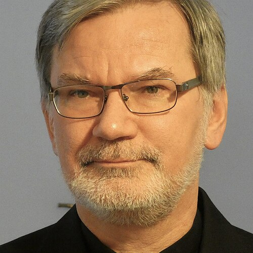 Bishop Clemens Pickel
