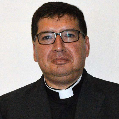 Bishop José Bolivar Piedra Aguirre