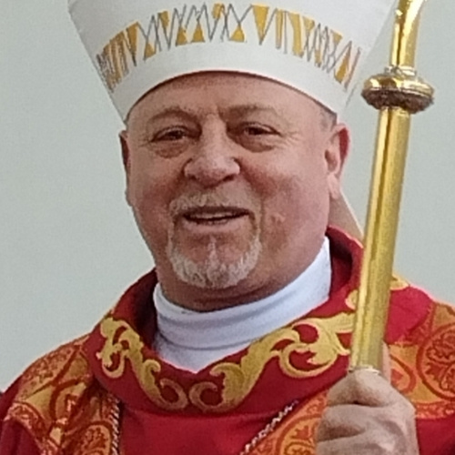 Bishop Jorge Pierozan
