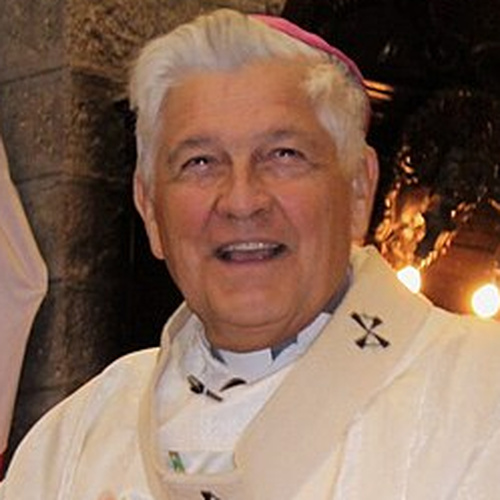 Archbishop Salvador Piñeiro García-Calderón