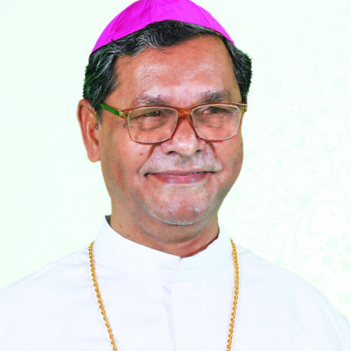 Bishop Stephen Antony Pillai