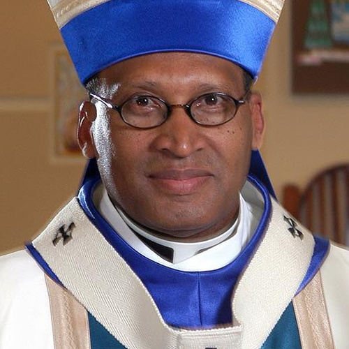 Archbishop Patrick Christopher Pinder