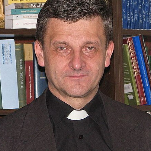 Bishop Roman Pindel