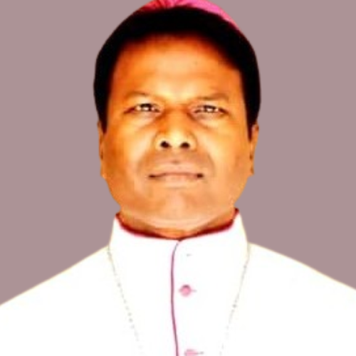 Bishop Linus Pingal Ekka