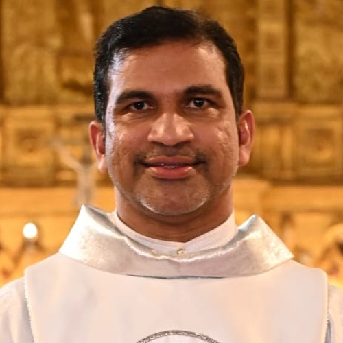 Bishop Francisco Antonio Agnelo Jacinto Pinheiro