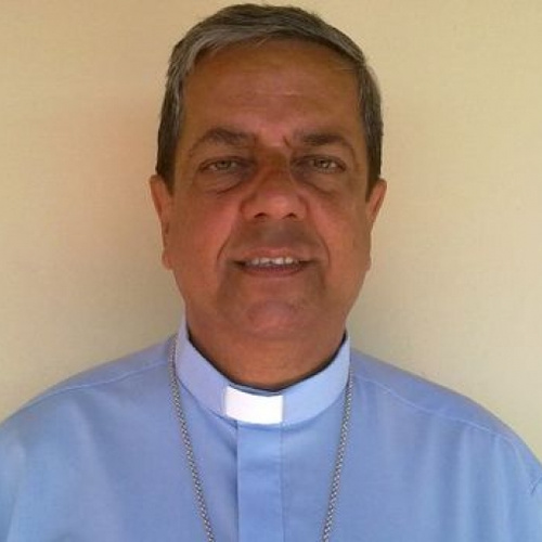 Archbishop Wilfredo Pino Estévez