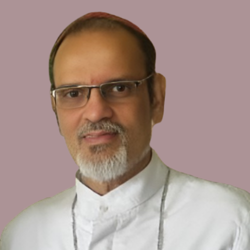 Bishop Bernard Lancy Pinto