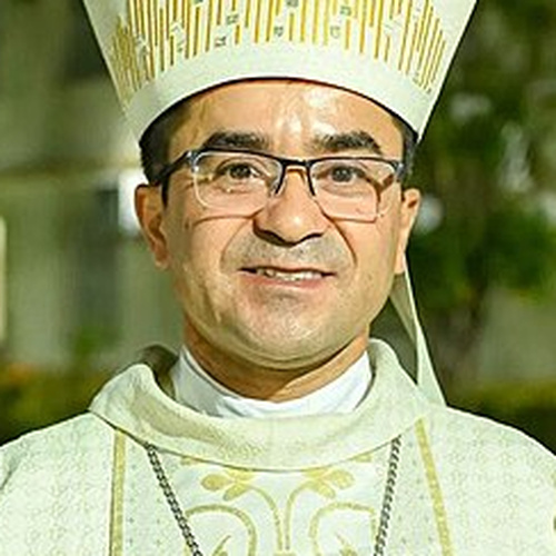 Bishop Aurélio Pinto de Sousa