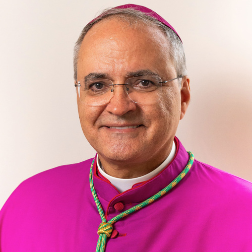 Bishop Walter Jorge Pinto
