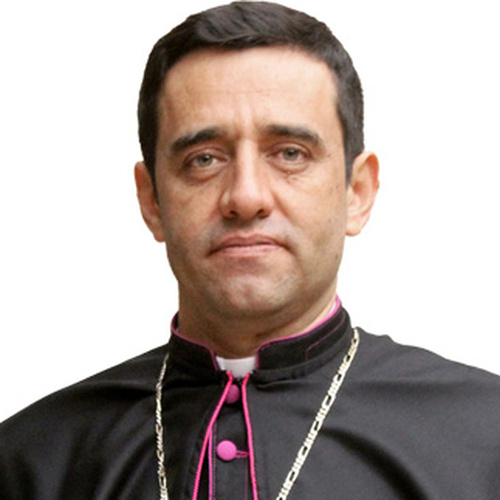 Bishop Joaquín Humberto Pinzón Güiza