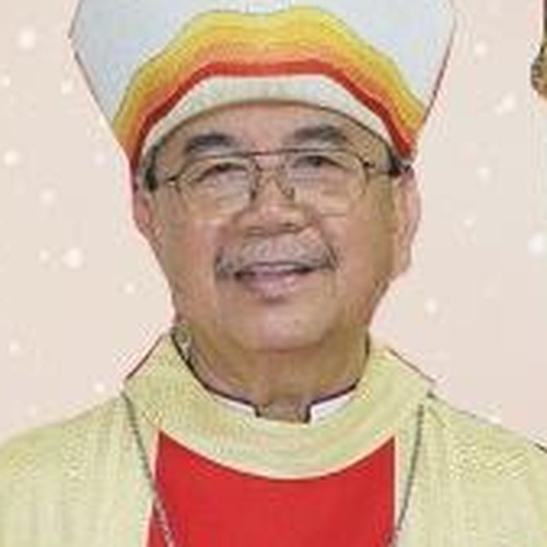 Bishop Cornelius Piong